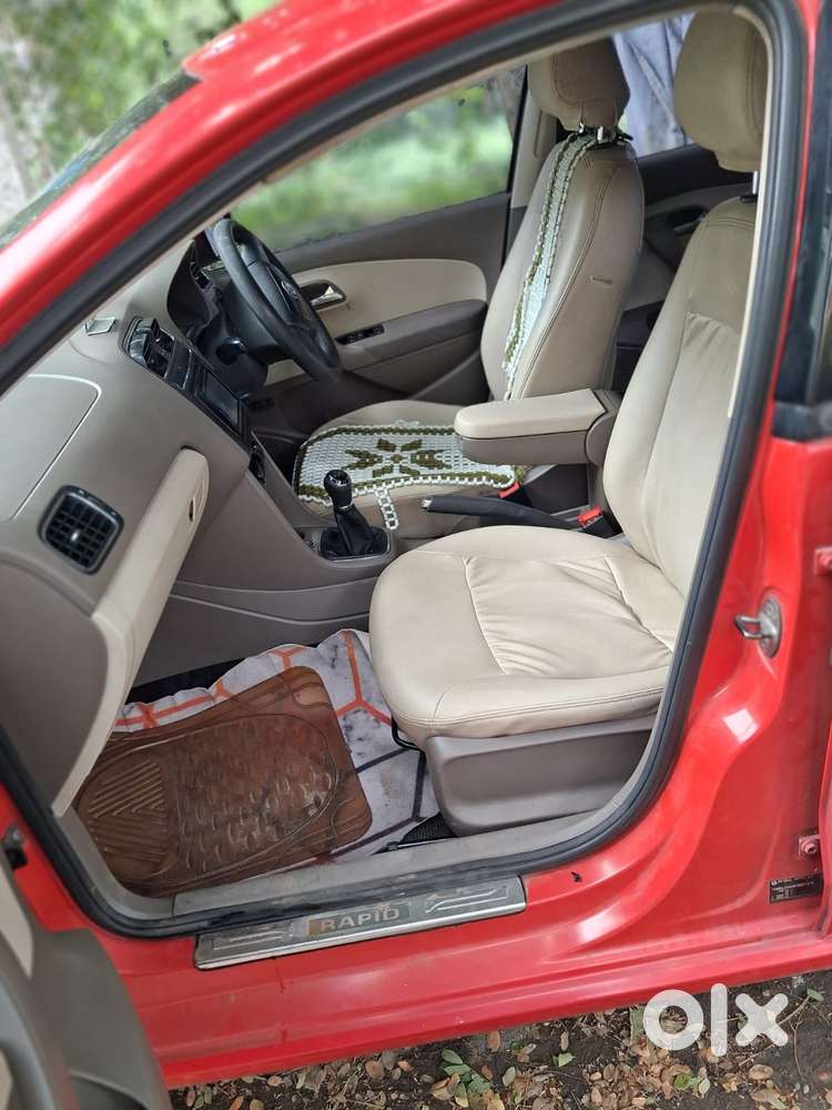 Skoda Rapid, 2013, Diesel