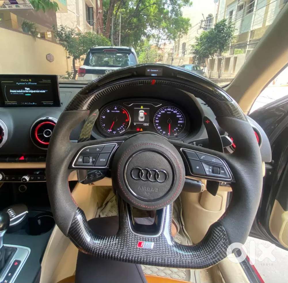 Audi A3 Tdi 2015 Sunroof Premium Plus