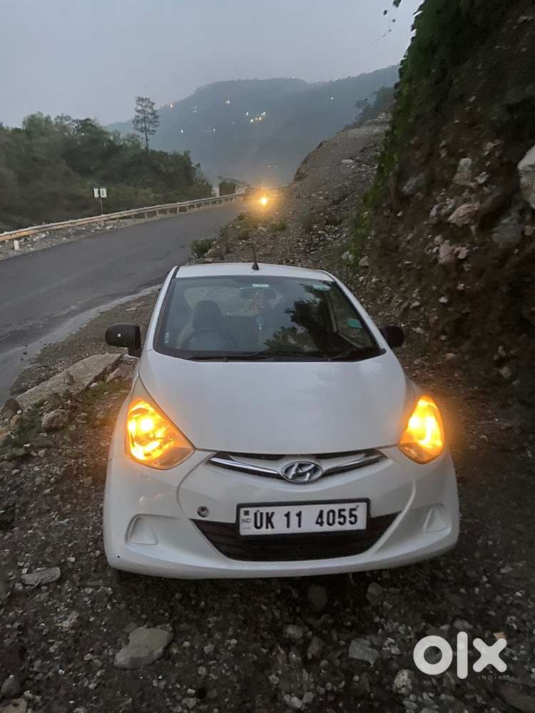 Hyundai Eon 2012 Petrol Good Condition