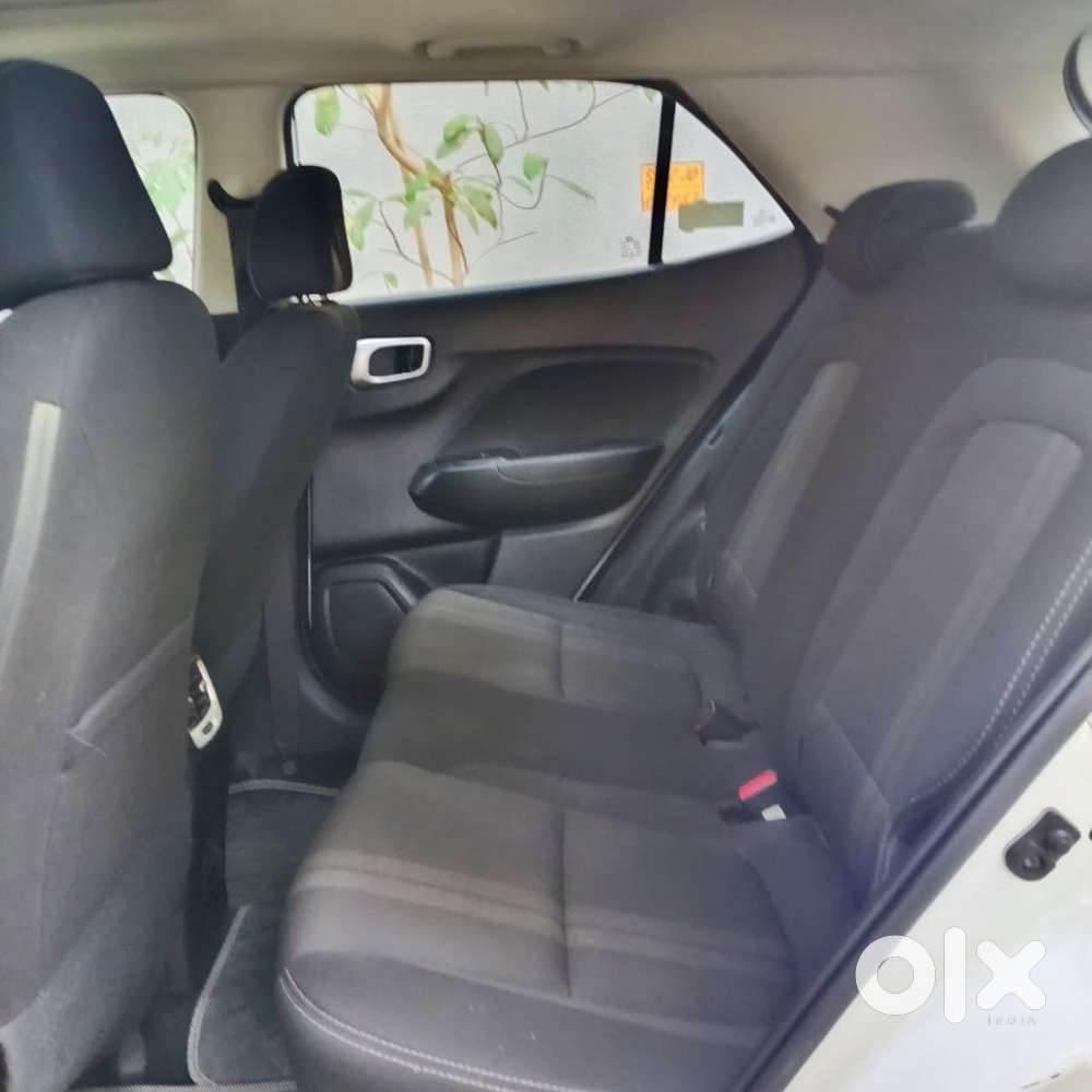 Hyundai Venue Sx Turbo, 2020, Petrol