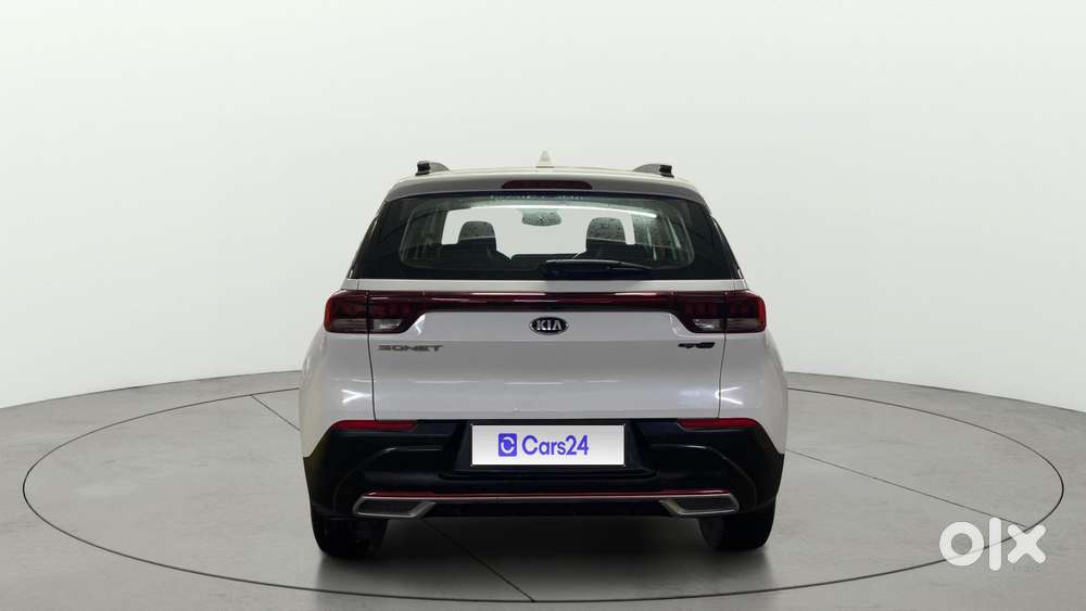 Kia Sonet 1.5 Gtx Plus Diesel At Dt, 2021, Diesel