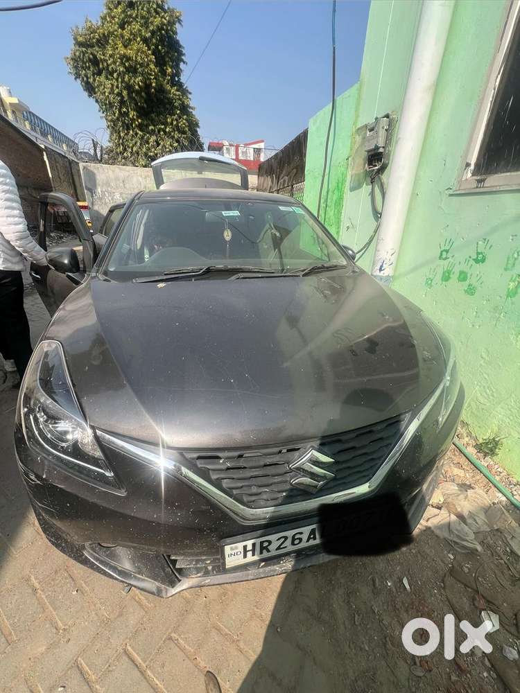 Maruti Suzuki Baleno, 2018, Diesel