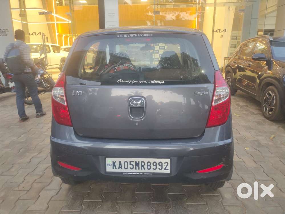 Hyundai I10 Magna 1.1l, 2015, Petrol