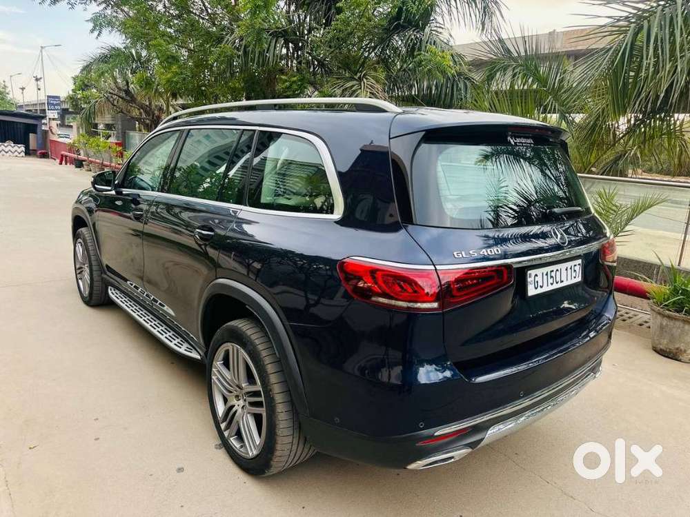 Mercedes-benz Gls 400d 4matic, 2021, Diesel