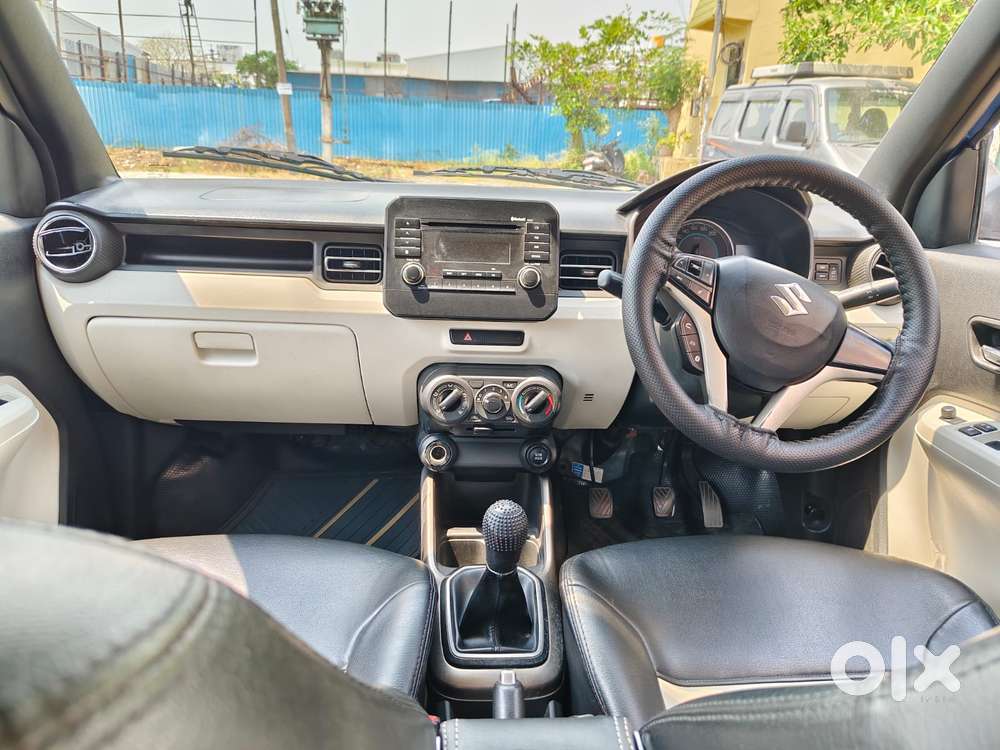 Maruti Suzuki Ignis 1.2 Delta, 2017, Diesel