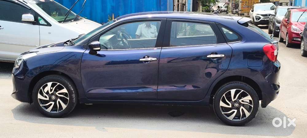 Toyota Glanza V, 2020, Petrol