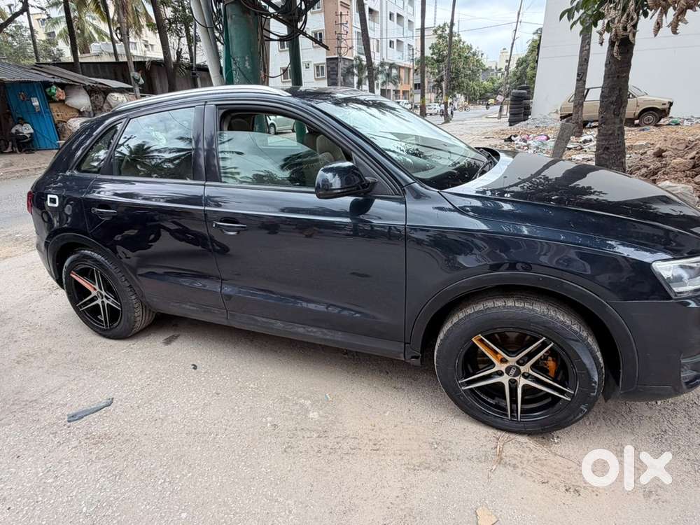2013 Audi Q3 Diesel