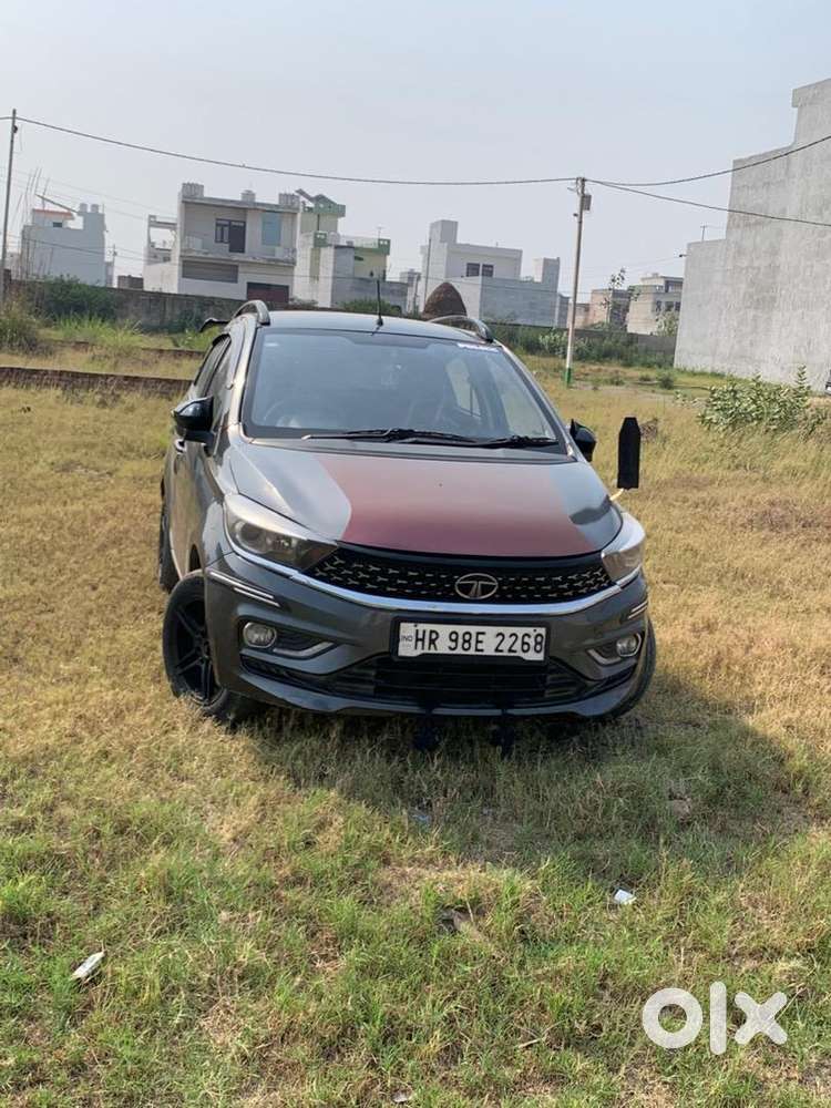 Tata Tiago 2022 Cng & Hybrids 35000 Km Driven