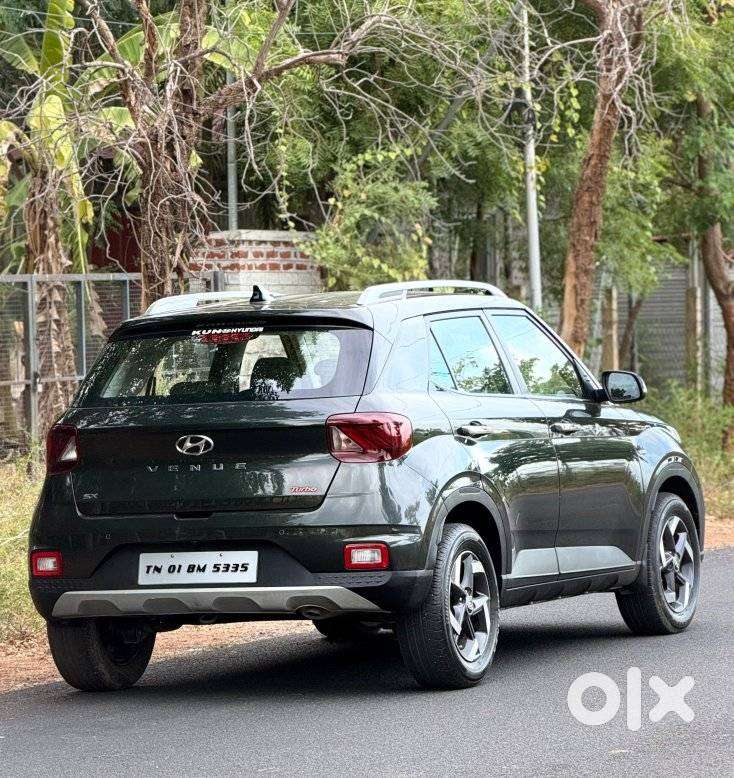 Hyundai Venue Sx Plus Turbo Dct, 2021, Petrol