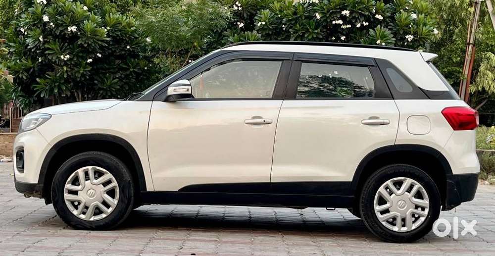 Maruti Suzuki Brezza 1.5 Vxi Smart Hybrid, 2020, Petrol