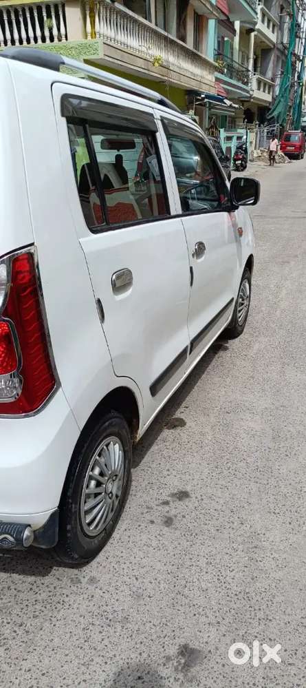 Maruti Suzuki Wagon R 2014 Lxi Cng