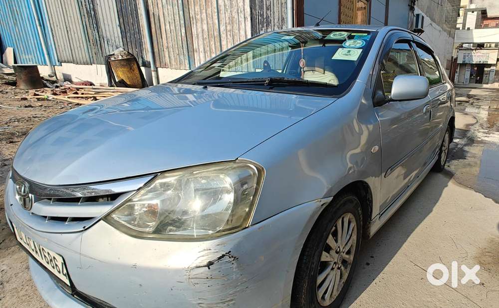 Toyota Etios 2010-2012 Vx, 2011, Cng & Hybrids
