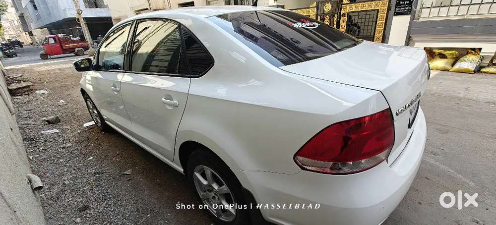 Vento 1.6 Highlight Company Record