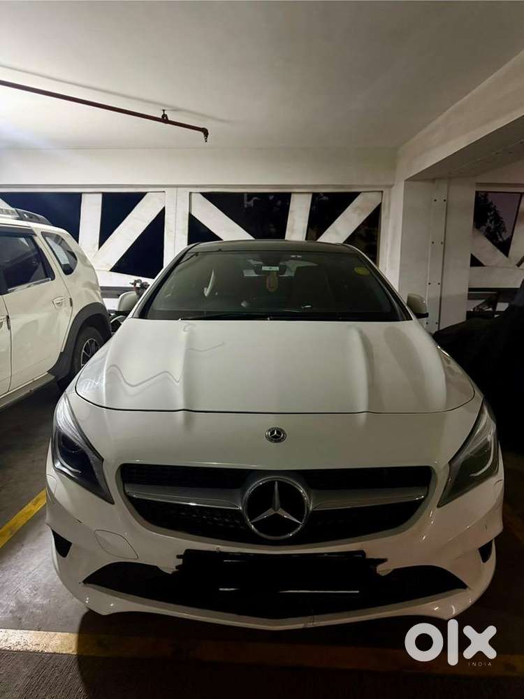 Mercedes-benz Cla 2015 Diesel 67000 Km Driven