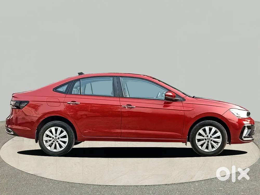 Volkswagen Virtus 1.0 Highline Tsi At, 2024, Petrol