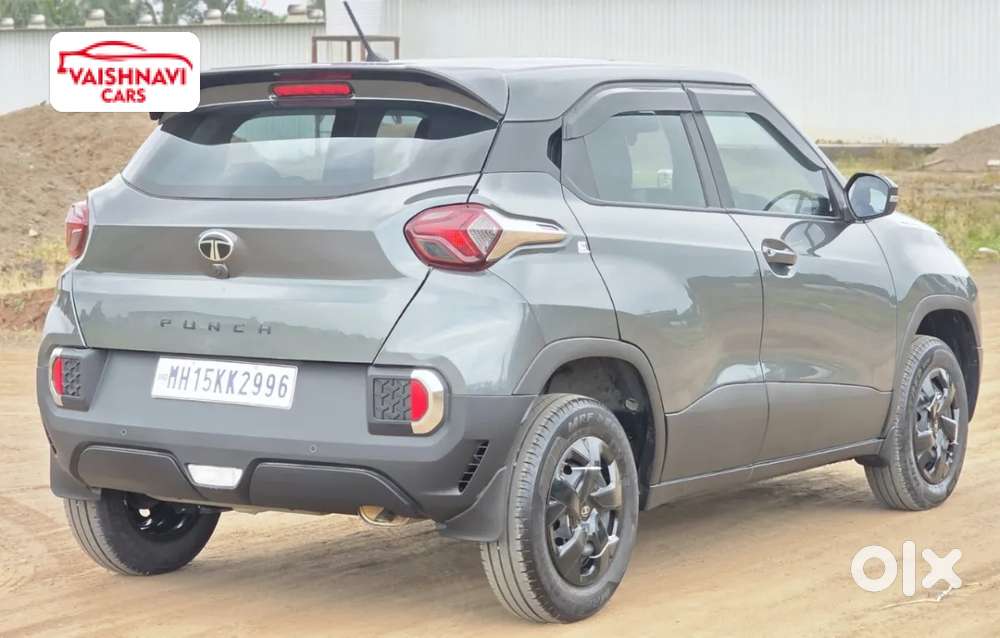 Tata Punch Adventure, 2025, Petrol