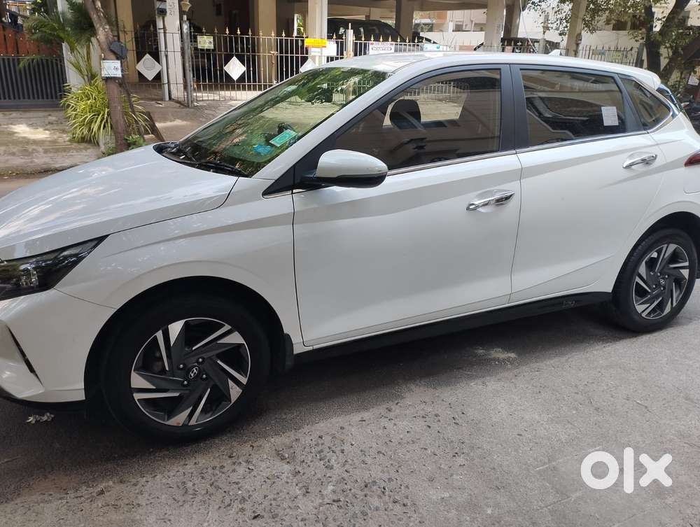 Hyundai New I20 1.0 Asta Turbo Imt, 2021, Petrol