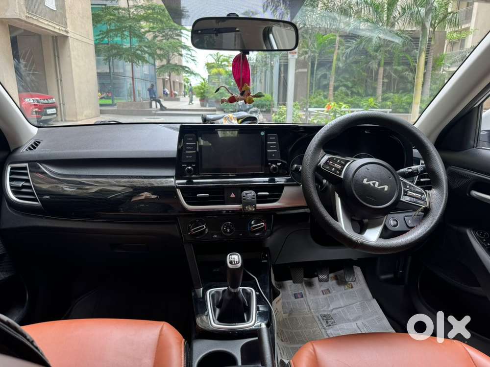 Kia Seltos Htk Plus 1.5 Petrol (manual)