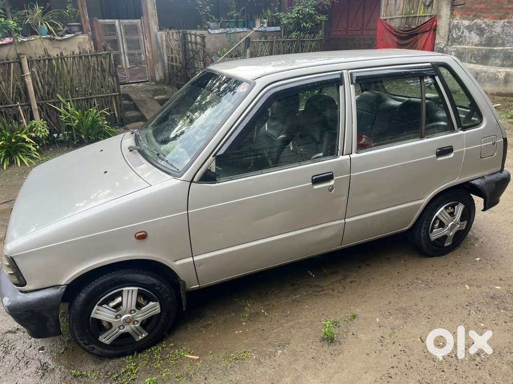 2006 Maruti Suzuki 800 Petrol