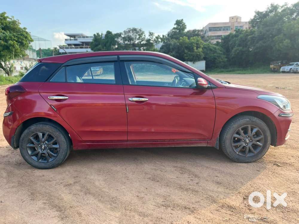 Hyundai I20 Sportz 1.2 Bs-iv, 2019, Petrol