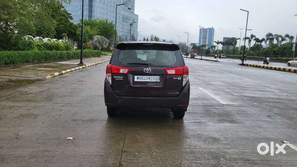 Toyota Innova Crysta 2.8z Automatic, 2016, Diesel