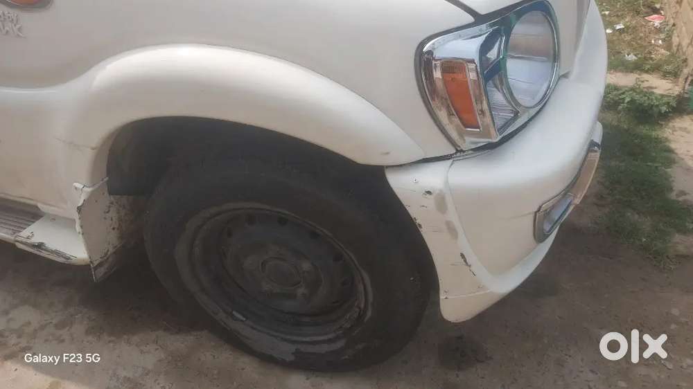 Mahindra Scorpio 2011 Diesel Automatic