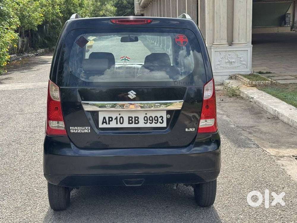 Maruti Suzuki Wagon R Lxi Cng Optional, 2012, Cng & Hybrids