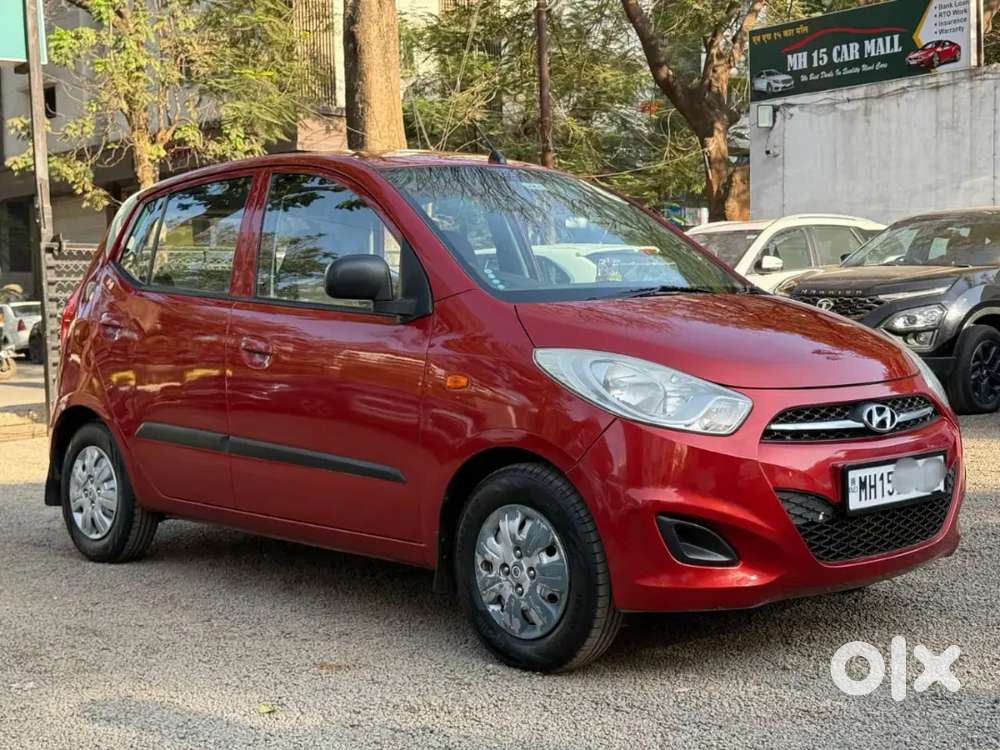 Hyundai I10 2011