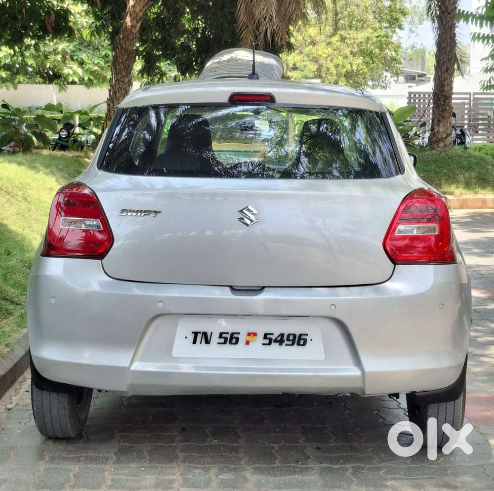 Maruti Suzuki Swift Lxi Option, 2020, Petrol