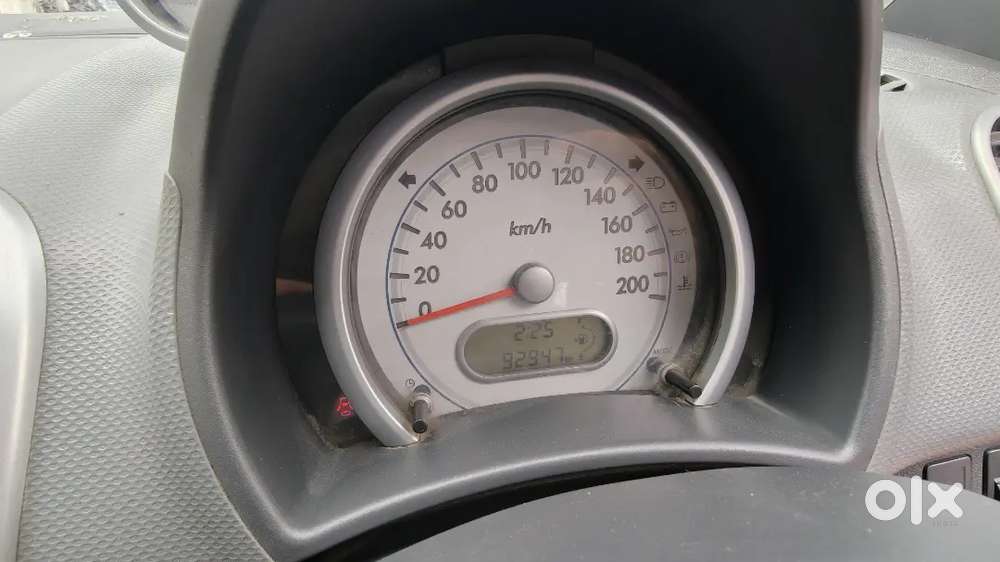 Maruti Suzuki Ritz Vdi 2012