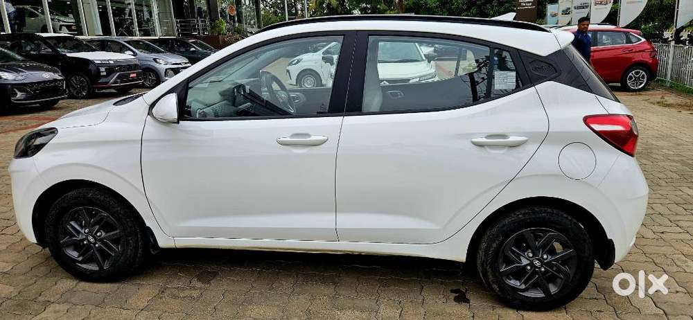 Hyundai Grand I10 Nios Sportz, 2021, Petrol