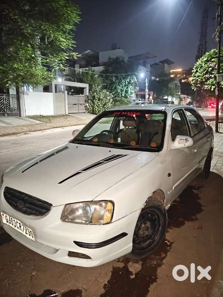 Hyundai Accent Gl 2010