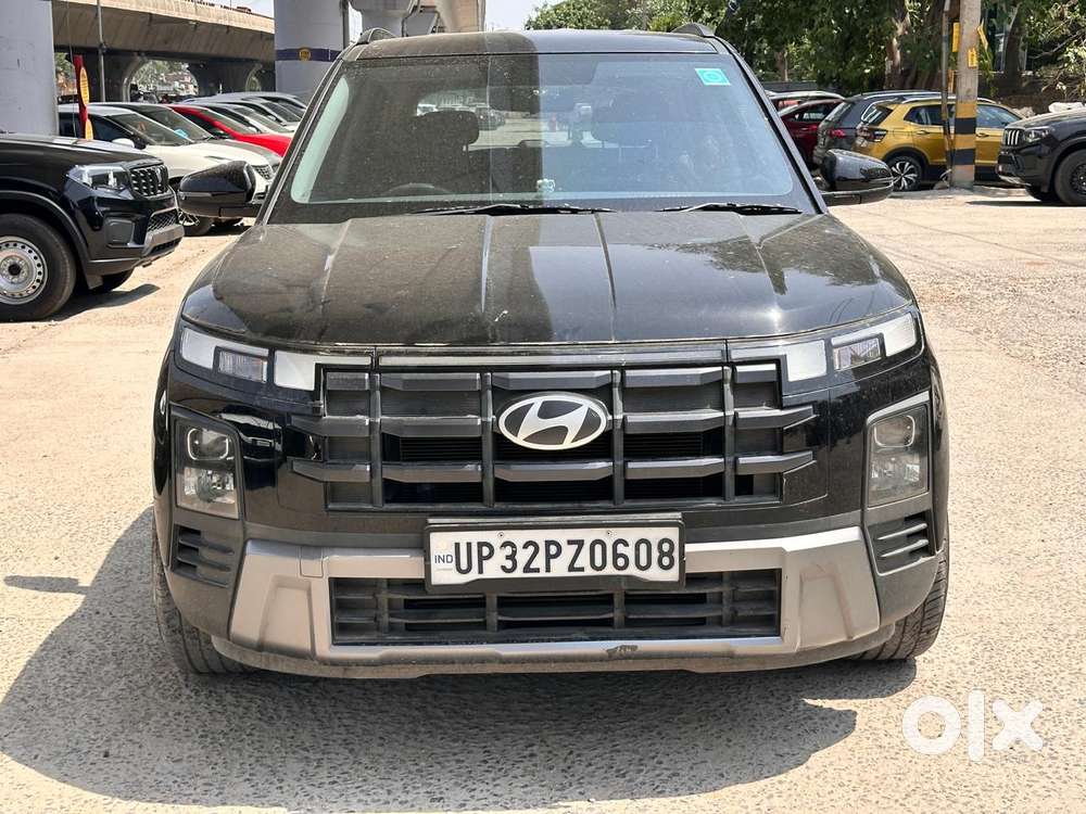 Hyundai Creta 1.6 Vtvt Base, 2024, Petrol