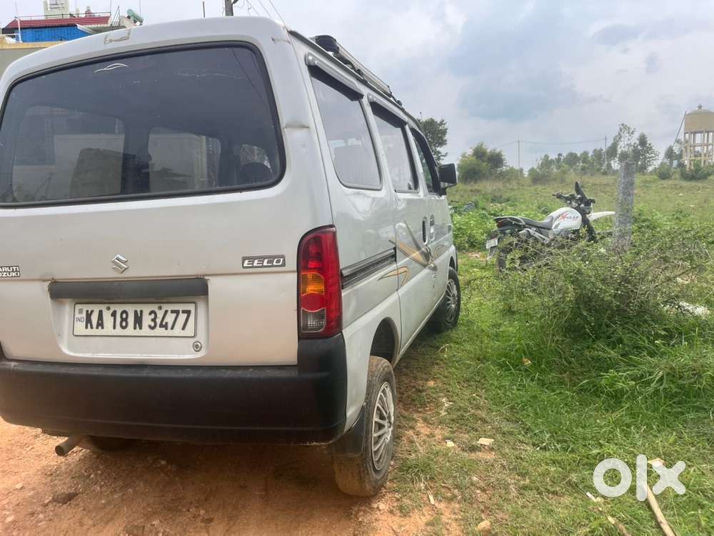Maruti Suzuki Eeco 5 2013