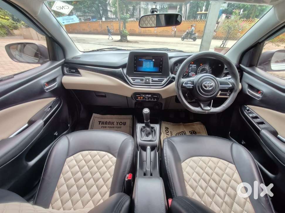 Toyota Glanza 1.2 G E-cng, 2025, Petrol