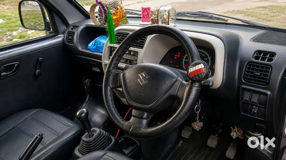 Maruti Suzuki Eeco 2021