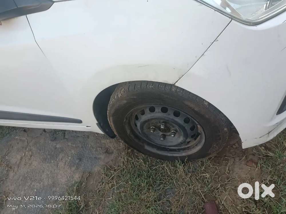 Hyundai Grand I10 Prime 2014 Diesel 80km Driven