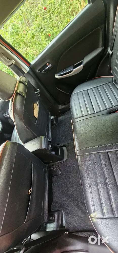 Maruti Suzuki Baleno 2019