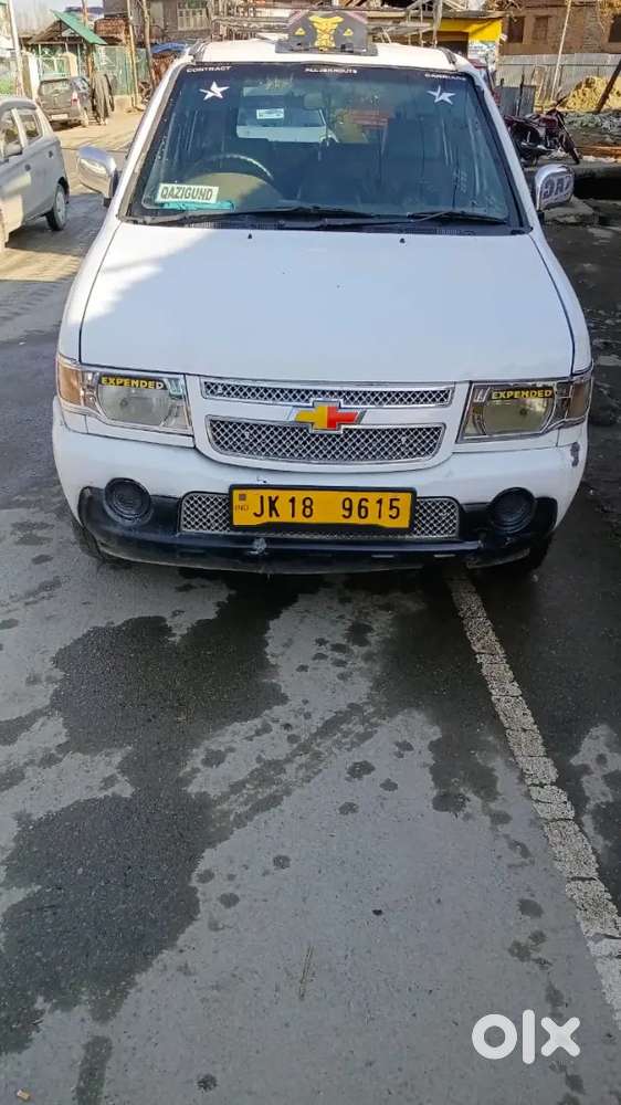 2015 Chevrolet Tavera Neo