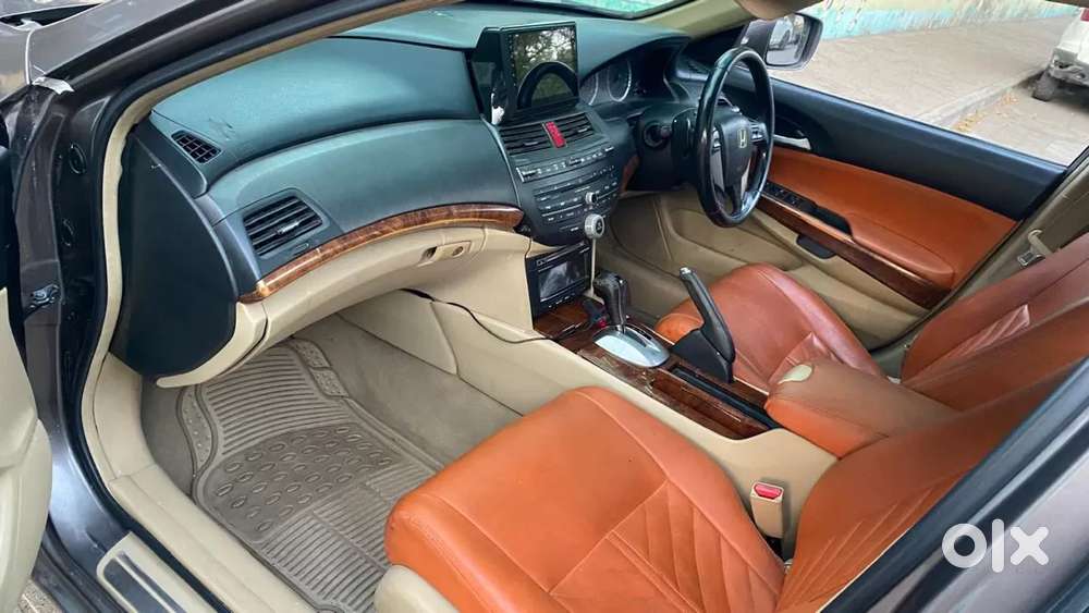 Honda Accord 2.4 Mt, 2013, Petrol