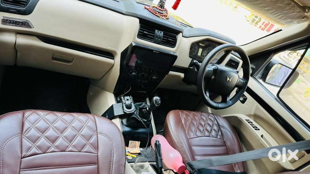 Mahindra Scorpio Classic 2024 Diesel Well Maintained
