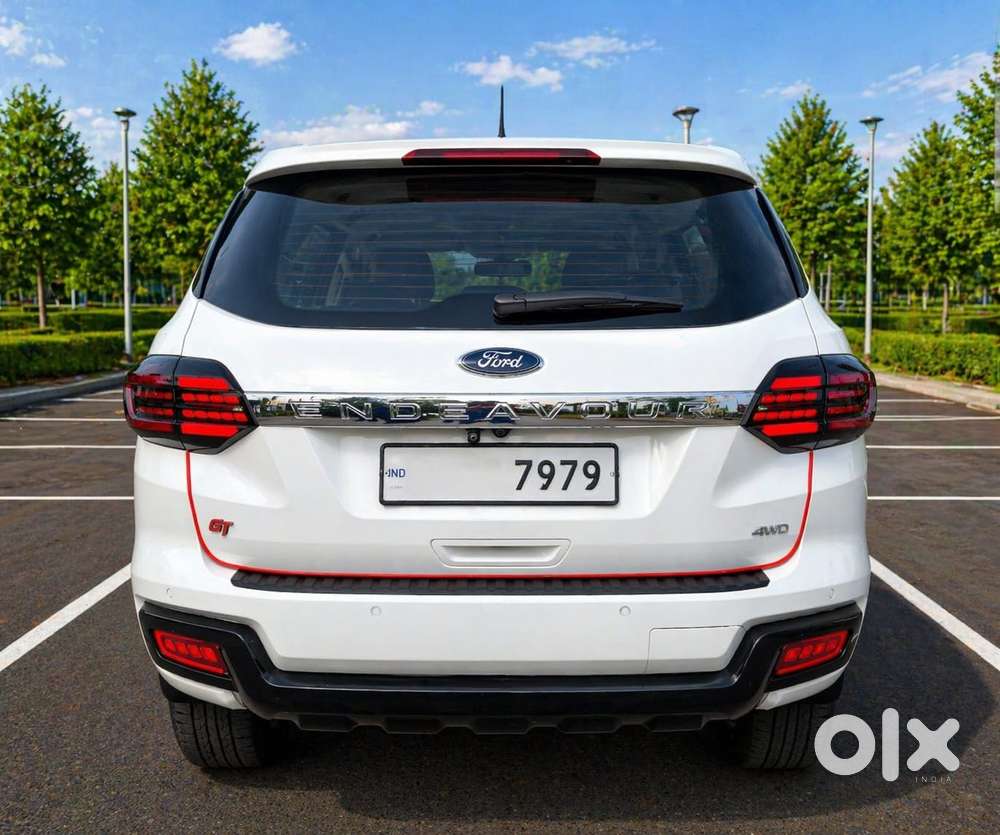 Ford Endeavour, 2017, Diesel