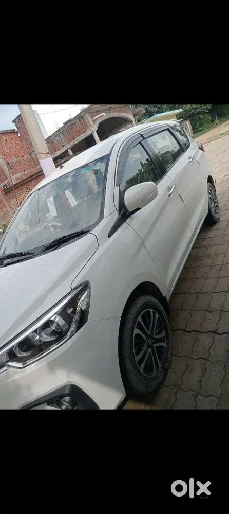 Maruti Suzuki Ertiga 2024