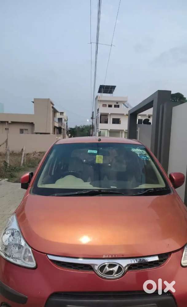 Hyundai I10 1.2magna