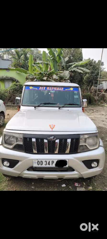 Good Conditions Mahindra Bs 6 Bolero