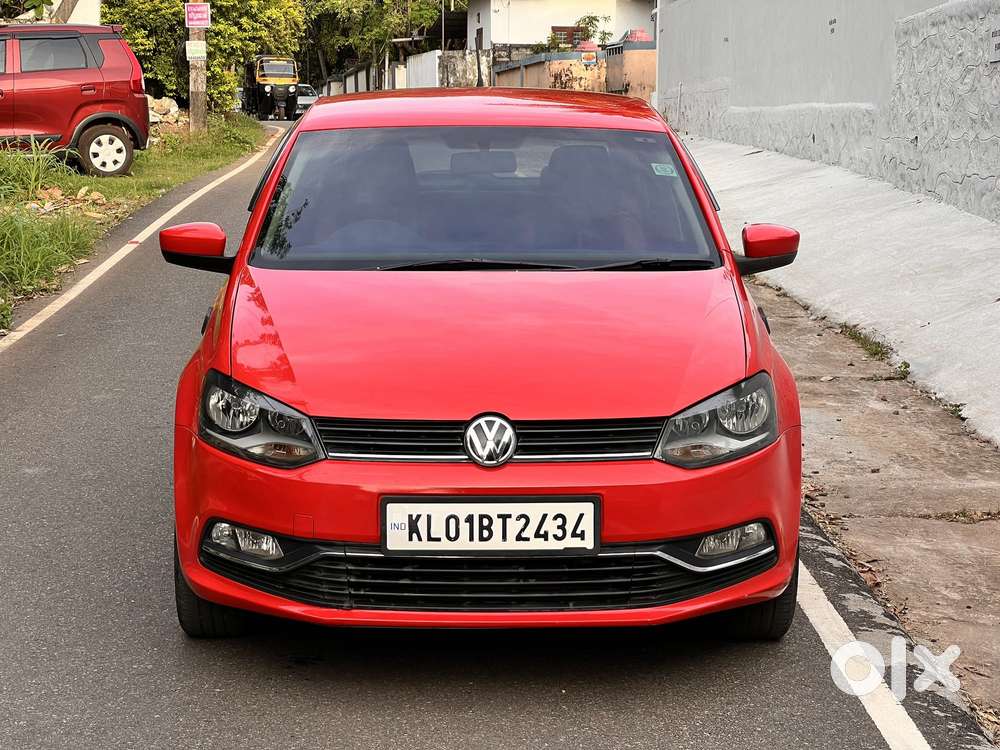 Volkswagen Polo 1.5 Tdi Highline, 2015, Diesel