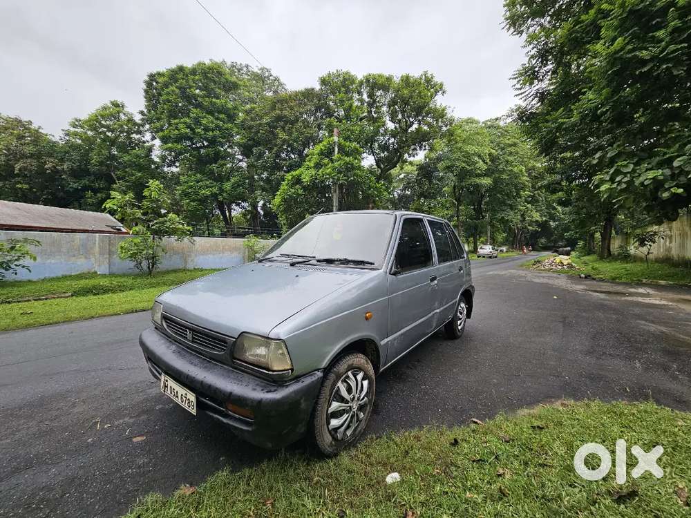 Maruti Suzuki 800 Ac 2001 Model