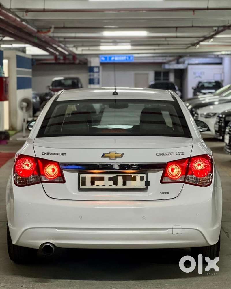 Chevrolet Cruze Ltz Mt, 2017, Diesel