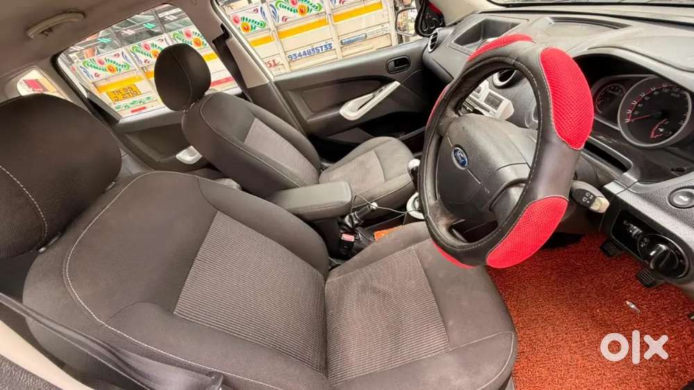 Ford Figo Diesel 2014
