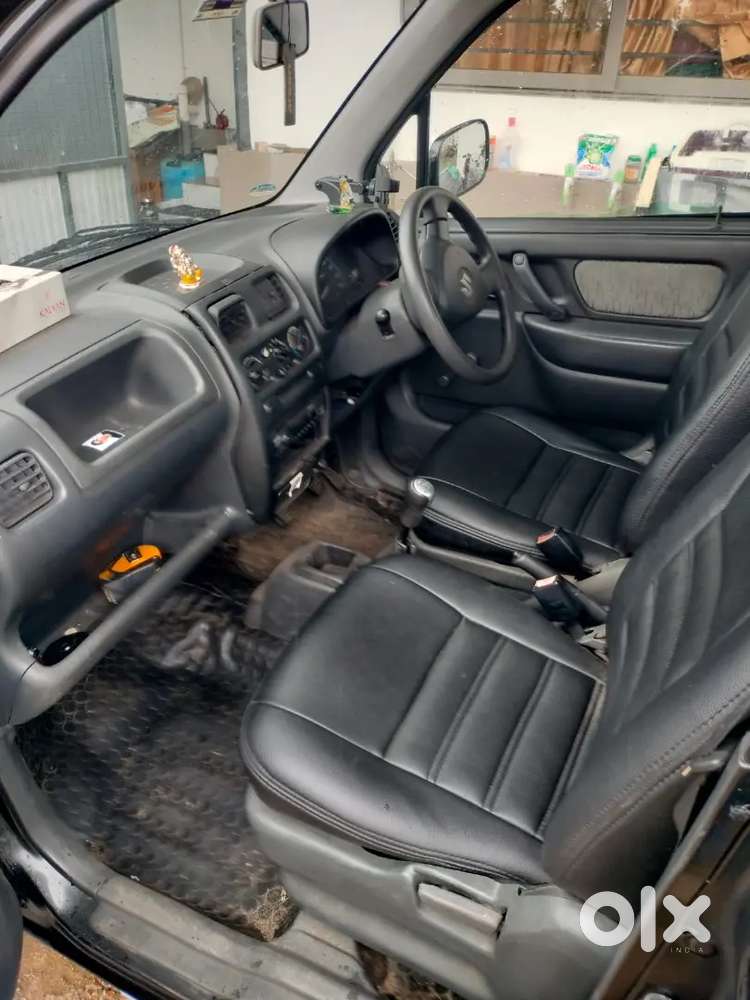 Maruti Suzuki Wagon R Lxi Petrol Manual 2007
